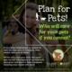 Plan for Pets